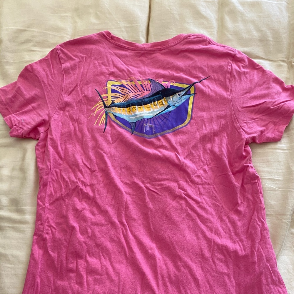 Guy Harvey Womens Tee Shirt